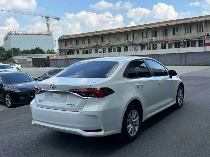 Toyota Corolla 2024 Model 1.2T S-CVT Elite Edition – фото 6