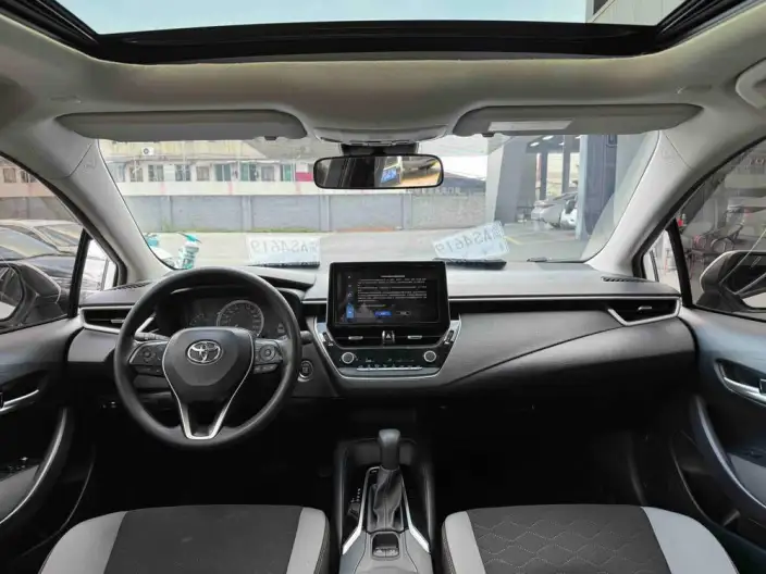 Toyota Corolla 2024 Model 1.2T S-CVT Elite Edition – фото 7