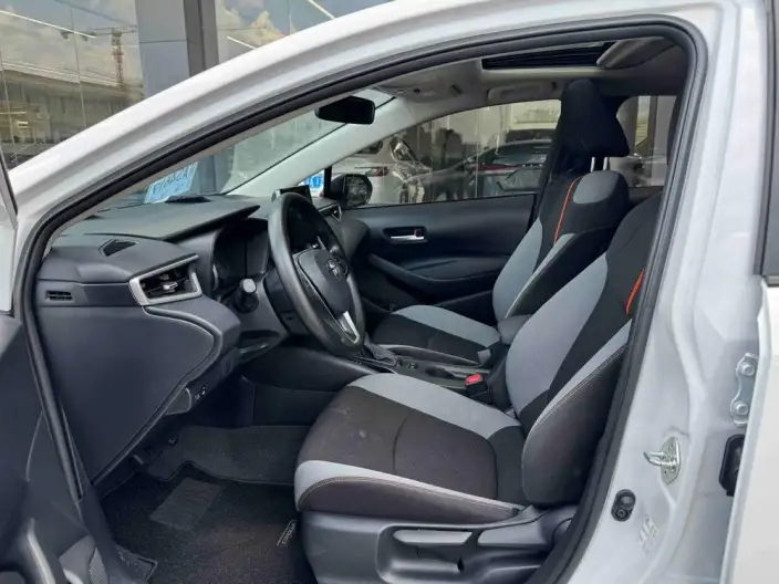 Toyota Corolla 2024 Model 1.2T S-CVT Elite Edition – фото 8