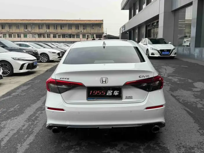 Honda Civic 2022 Model 240TURBO CVT Power Control Edition – фото 5