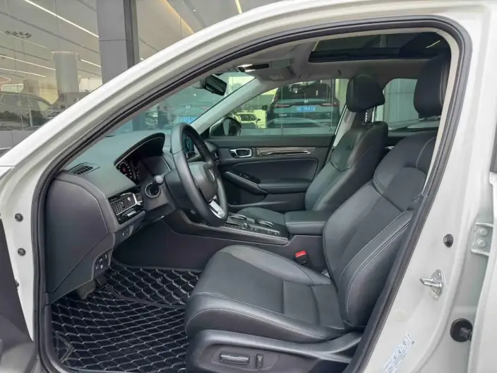 Honda Civic 2022 Model 240TURBO CVT Power Control Edition – фото 8