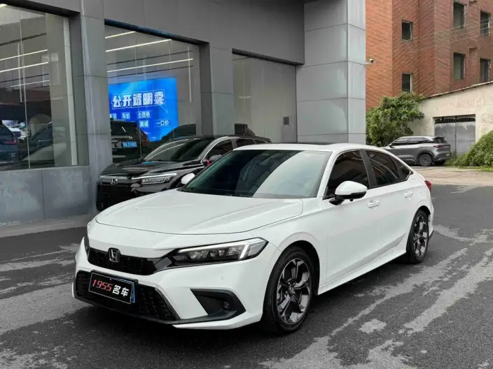 Honda Civic 2022 Model 240TURBO CVT Power Control Edition – фото 10