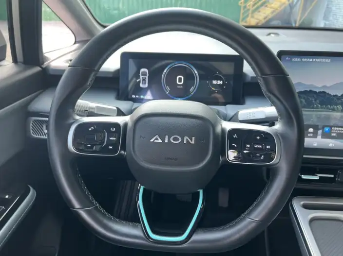 AION Y 2023 Model Plus 510 Smart collar Edition – фото 13