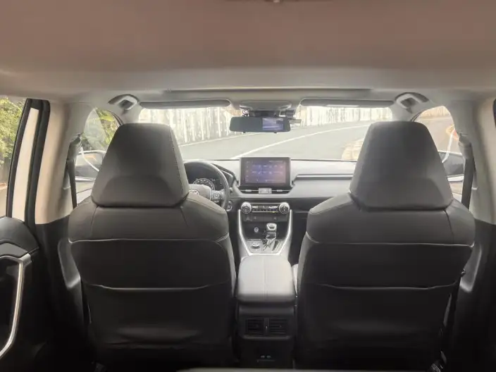 Toyota RAV4 2021 Model Hybrid 2.5L CVT 4WD Elite Plus Edition – фото 7