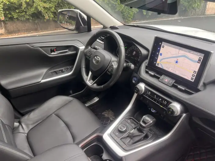 Toyota RAV4 2021 Model Hybrid 2.5L CVT 4WD Elite Plus Edition – фото 9