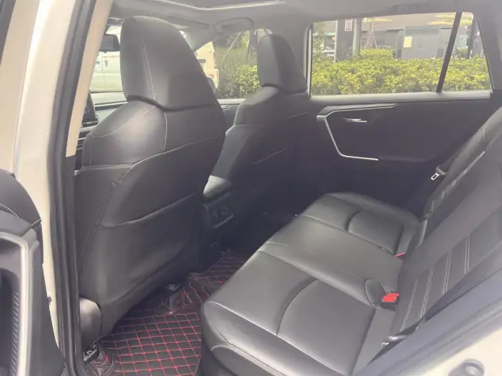 Toyota RAV4 2021 Model Hybrid 2.5L CVT 4WD Elite Plus Edition – фото 11