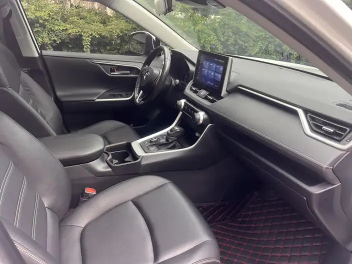 Toyota RAV4 2021 Model Hybrid 2.5L CVT 4WD Elite Plus Edition – фото 14