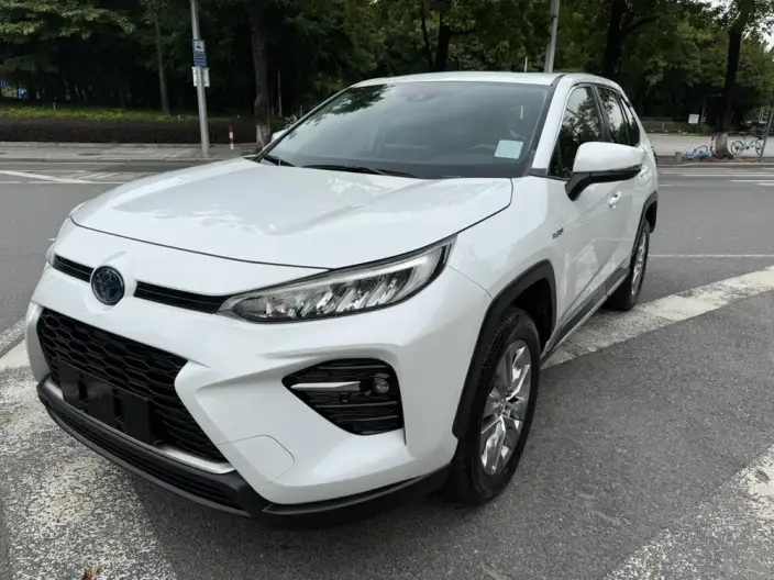Toyota Wildlander 2021 Model Hybrid 2.5L 2WD Deluxe Edition – фото 1