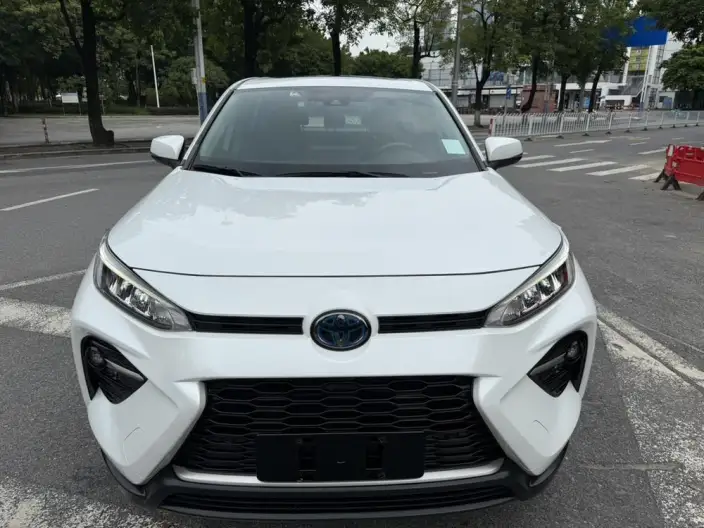 Toyota Wildlander 2021 Model Hybrid 2.5L 2WD Deluxe Edition – фото 2