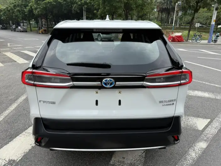 Toyota Wildlander 2021 Model Hybrid 2.5L 2WD Deluxe Edition – фото 4