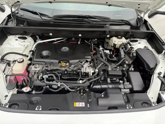 Toyota Wildlander 2021 Model Hybrid 2.5L 2WD Deluxe Edition – фото 6