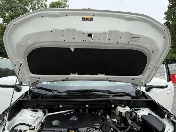 Toyota Wildlander 2021 Model Hybrid 2.5L 2WD Deluxe Edition – фото 7