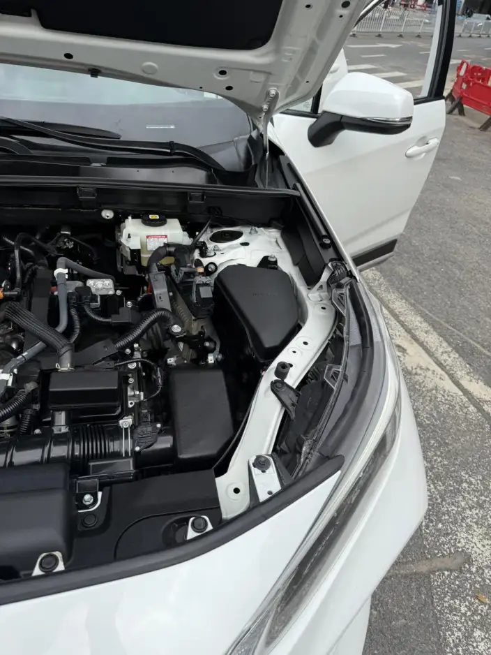 Toyota Wildlander 2021 Model Hybrid 2.5L 2WD Deluxe Edition – фото 9
