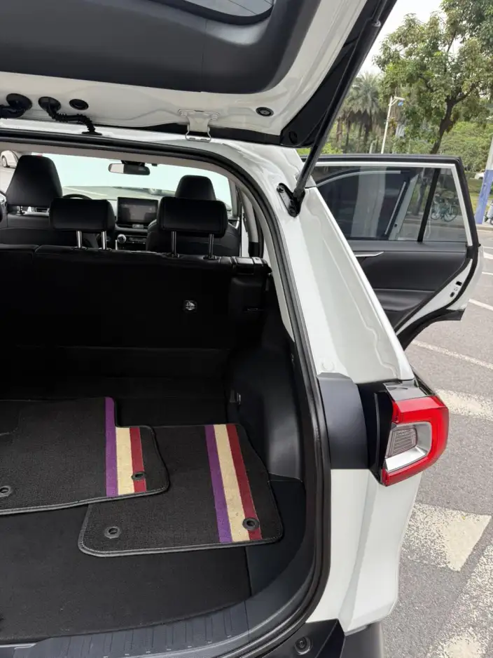 Toyota Wildlander 2021 Model Hybrid 2.5L 2WD Deluxe Edition – фото 12