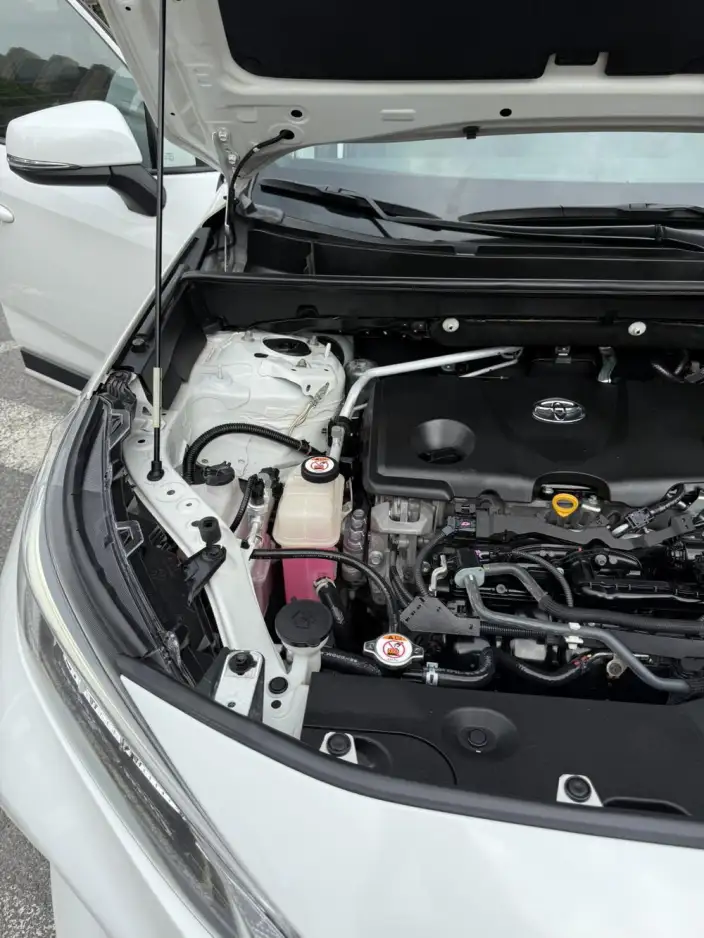 Toyota Wildlander 2021 Model Hybrid 2.5L 2WD Deluxe Edition – фото 15