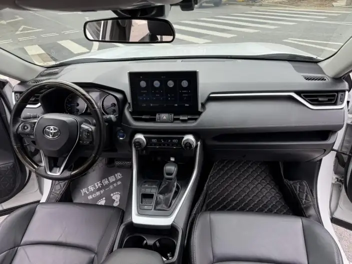 Toyota Wildlander 2021 Model Hybrid 2.5L 2WD Deluxe Edition – фото 16