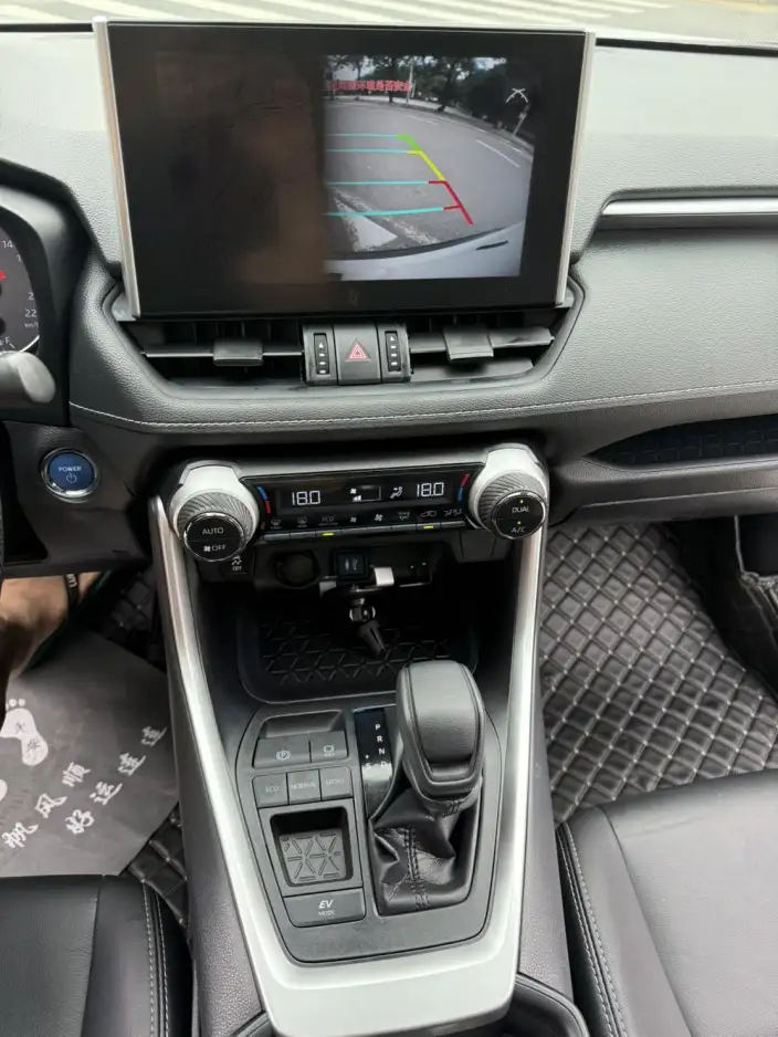 Toyota Wildlander 2021 Model Hybrid 2.5L 2WD Deluxe Edition – фото 17