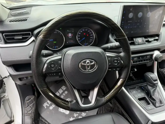 Toyota Wildlander 2021 Model Hybrid 2.5L 2WD Deluxe Edition – фото 18