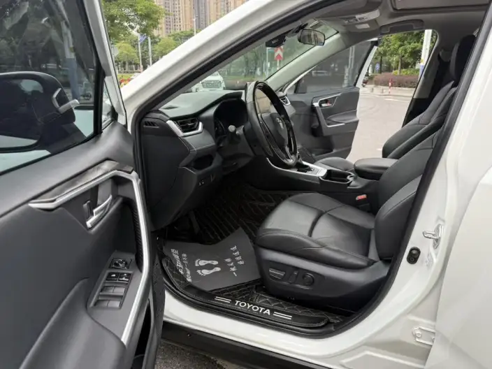 Toyota Wildlander 2021 Model Hybrid 2.5L 2WD Deluxe Edition – фото 19