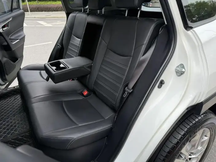 Toyota Wildlander 2021 Model Hybrid 2.5L 2WD Deluxe Edition – фото 22