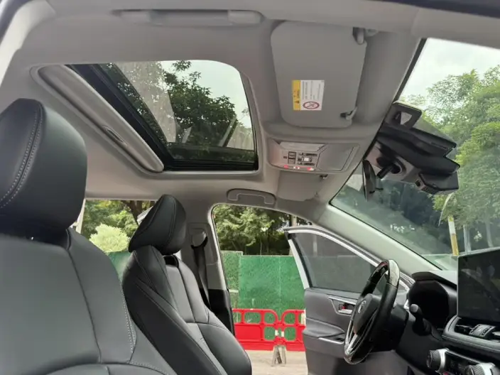 Toyota Wildlander 2021 Model Hybrid 2.5L 2WD Deluxe Edition – фото 23