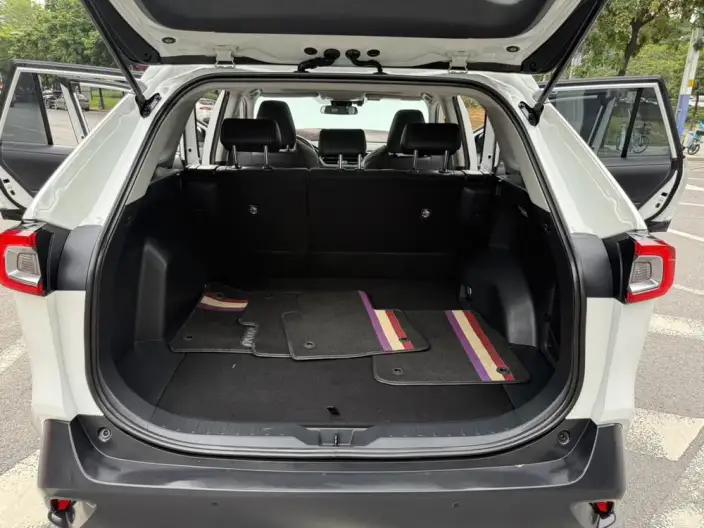 Toyota Wildlander 2021 Model Hybrid 2.5L 2WD Deluxe Edition – фото 24