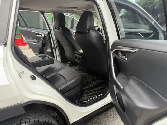 Toyota Wildlander 2021 Model Hybrid 2.5L 2WD Deluxe Edition – фото 25