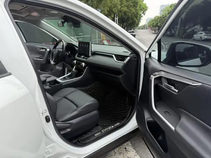 Toyota Wildlander 2021 Model Hybrid 2.5L 2WD Deluxe Edition – фото 26