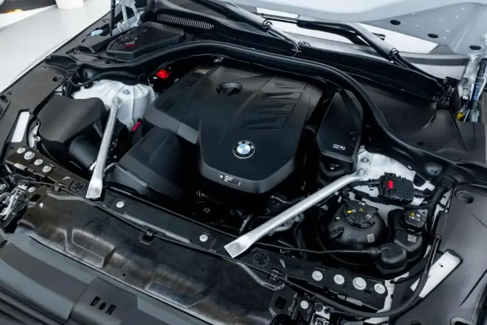 BMW 5 Series 2024 Model 530Li Leading Model Luxury Set – фото 8