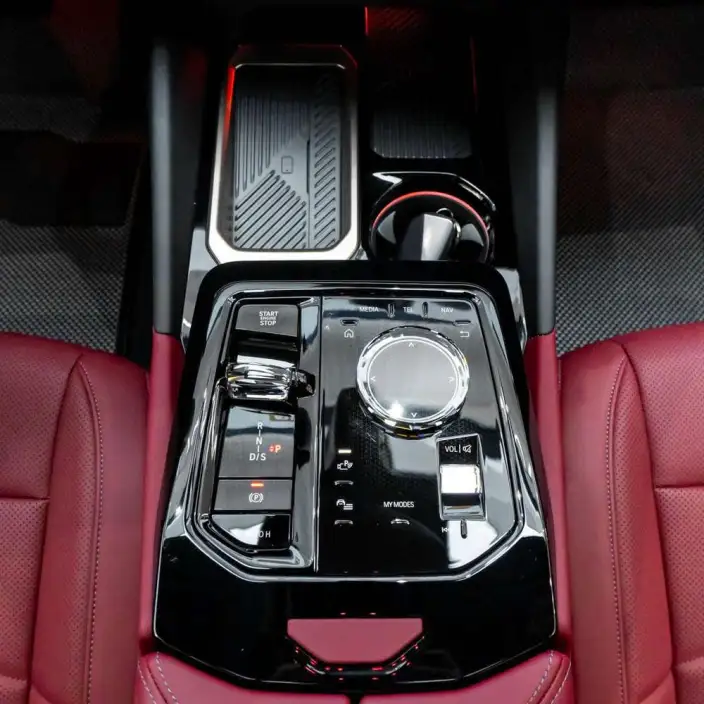 BMW 5 Series 2024 Model 530Li Leading Model Luxury Set – фото 11