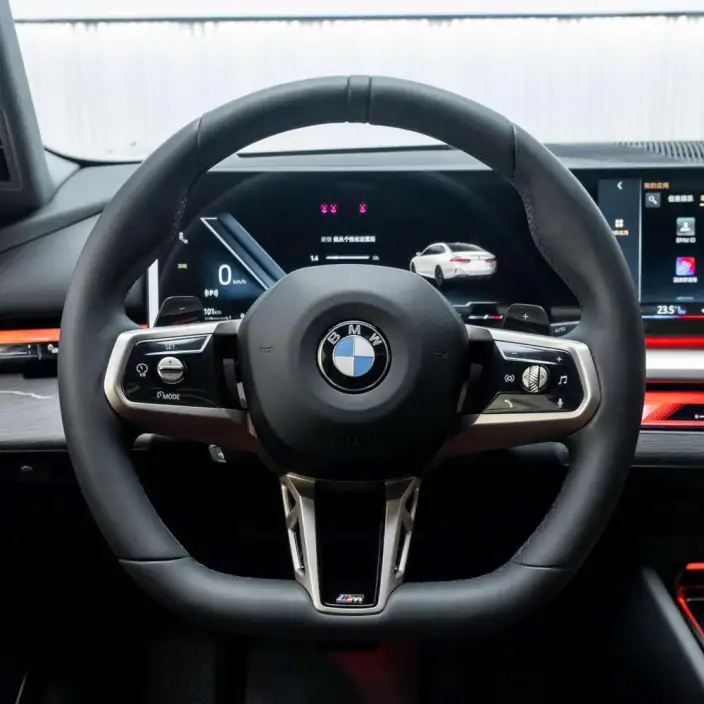 BMW 5 Series 2024 Model 530Li Leading Model Luxury Set – фото 21