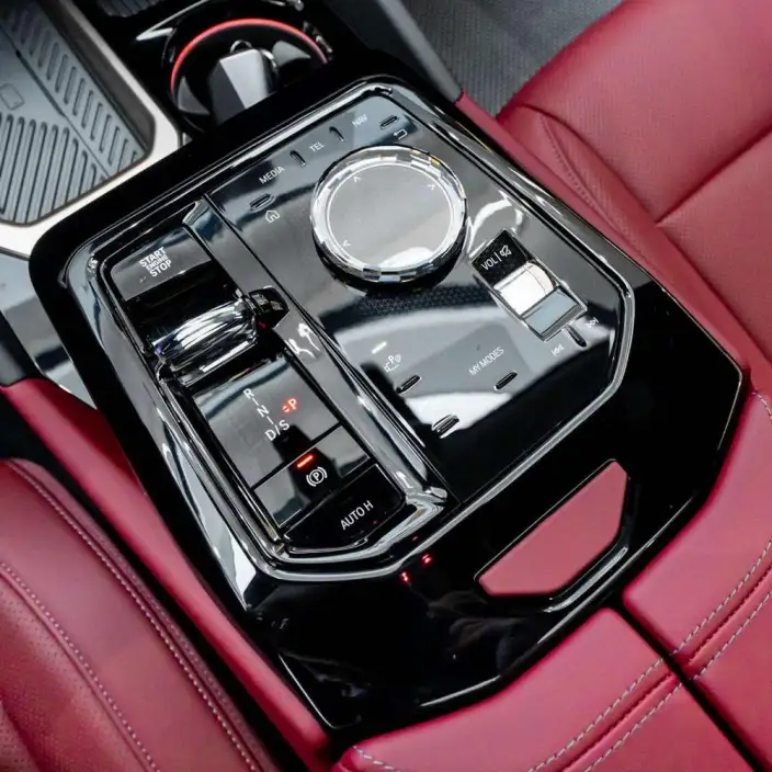 BMW 5 Series 2024 Model 530Li Leading Model Luxury Set – фото 22