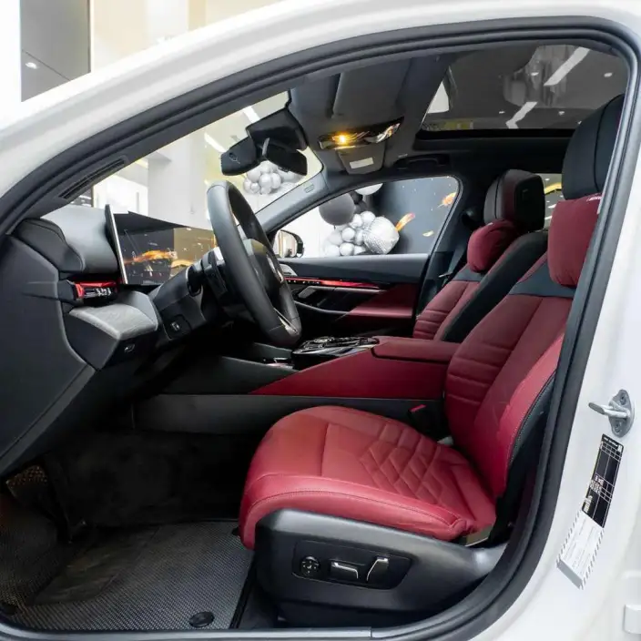 BMW 5 Series 2024 Model 530Li Leading Model Luxury Set – фото 26