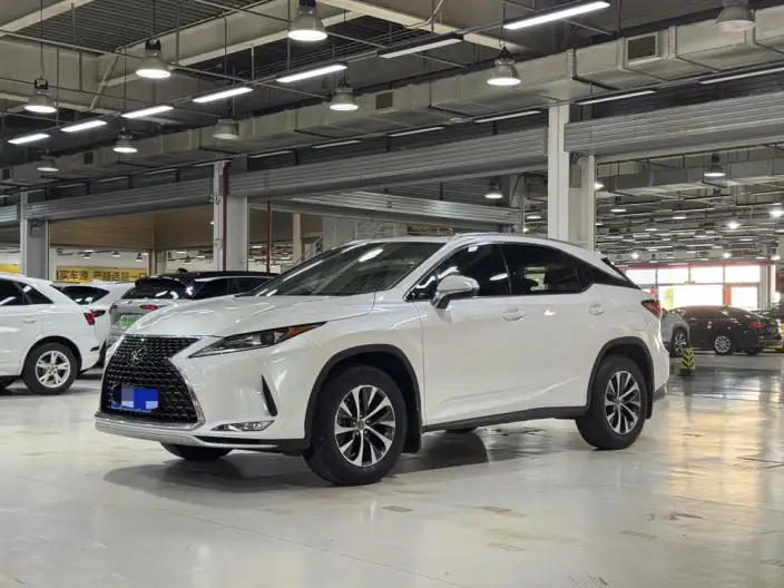 Lexus RX 2020 Model 300 2WD Comfort Edition China VI – фото 1