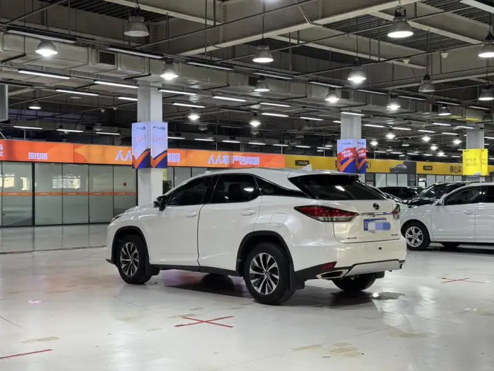 Lexus RX 2020 Model 300 2WD Comfort Edition China VI – фото 4