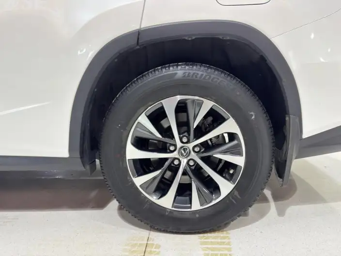 Lexus RX 2020 Model 300 2WD Comfort Edition China VI – фото 7