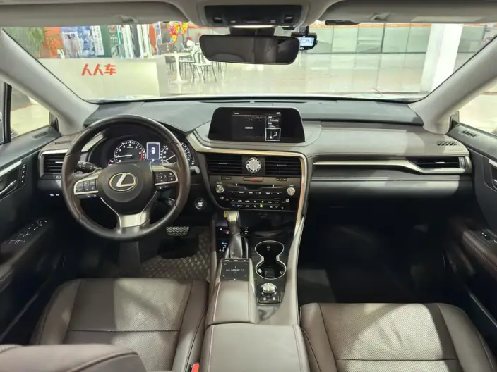 Lexus RX 2020 Model 300 2WD Comfort Edition China VI – фото 8
