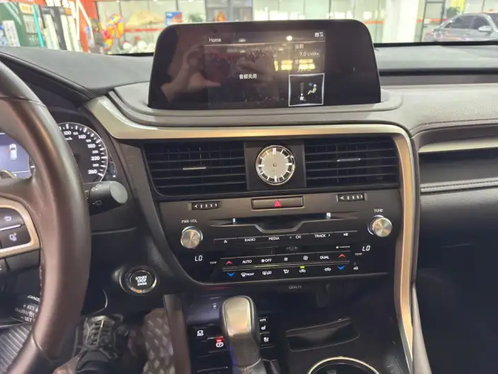 Lexus RX 2020 Model 300 2WD Comfort Edition China VI – фото 9
