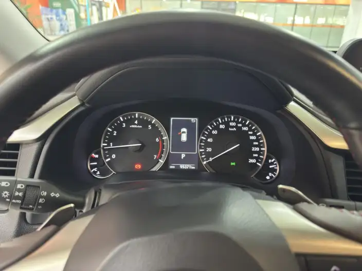 Lexus RX 2020 Model 300 2WD Comfort Edition China VI – фото 10