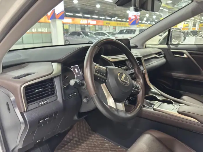 Lexus RX 2020 Model 300 2WD Comfort Edition China VI – фото 13