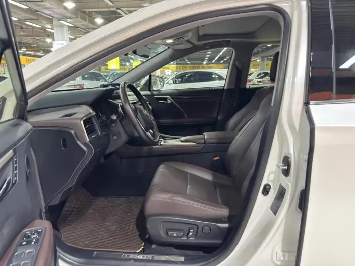 Lexus RX 2020 Model 300 2WD Comfort Edition China VI – фото 14