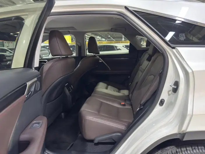 Lexus RX 2020 Model 300 2WD Comfort Edition China VI – фото 15