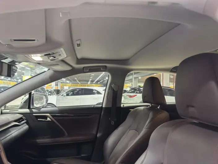 Lexus RX 2020 Model 300 2WD Comfort Edition China VI – фото 16