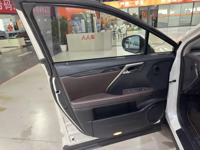 Lexus RX 2020 Model 300 2WD Comfort Edition China VI – фото 17