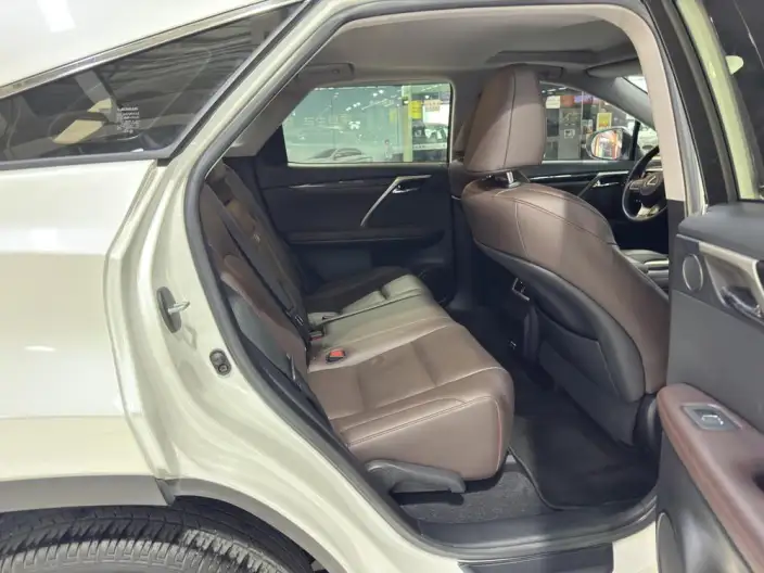 Lexus RX 2020 Model 300 2WD Comfort Edition China VI – фото 21
