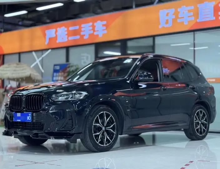 BMW X3 2022 Model xDrive25i M Sports Set – фото 1