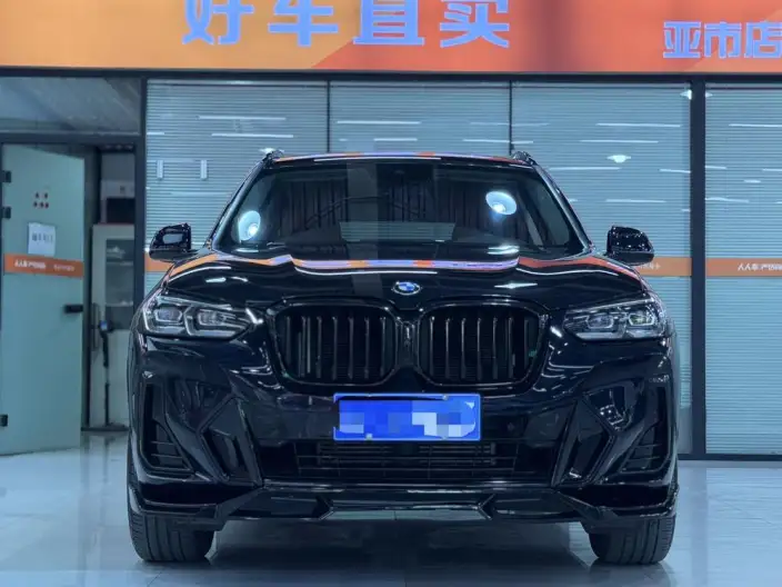 BMW X3 2022 Model xDrive25i M Sports Set – фото 2
