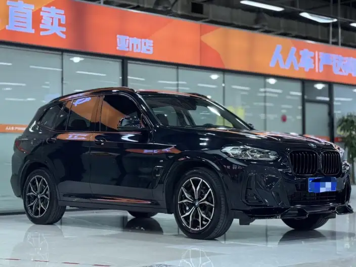 BMW X3 2022 Model xDrive25i M Sports Set – фото 3