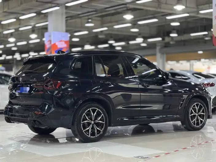 BMW X3 2022 Model xDrive25i M Sports Set – фото 5