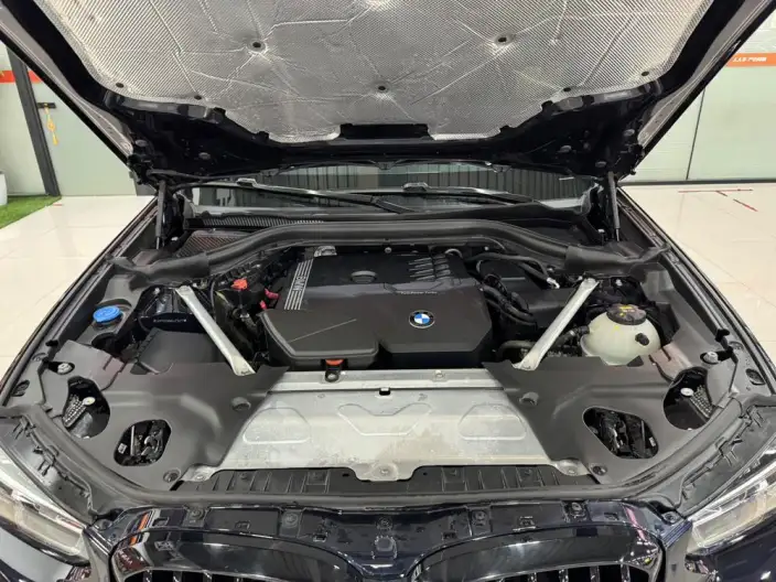 BMW X3 2022 Model xDrive25i M Sports Set – фото 6